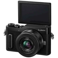 Alternative view of Panasonic Lumix DC-GX880 Noir + 12-32mm