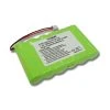 VHBW Batterie NI-MH 1500mAh 7.2V Pour INGENICO Elite 730, 730T, 730 T, 770 ...