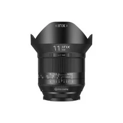 IRIS IRIX Objectif 11mm F/4 Blackstone Compatible Avec Nikon