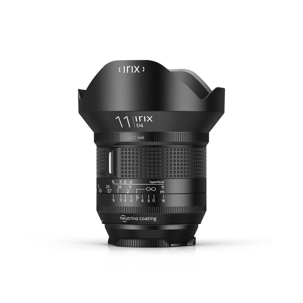IRIS IRIX Objectif 11mm F/4 Firefly Compatible Avec Nikon 1 IRIS IRIX Objectif 11mm F/4 Firefly Compatible Avec Nikon
