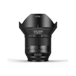 IRIS IRIX Objectif 15mm F/2.4 Blackstone Compatible Avec Nikon