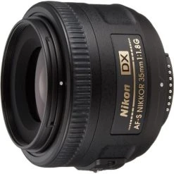 Nikon JAA132DA Objectif D'Appareil Photo 1x Mise Au Point Automatique Fixe N...