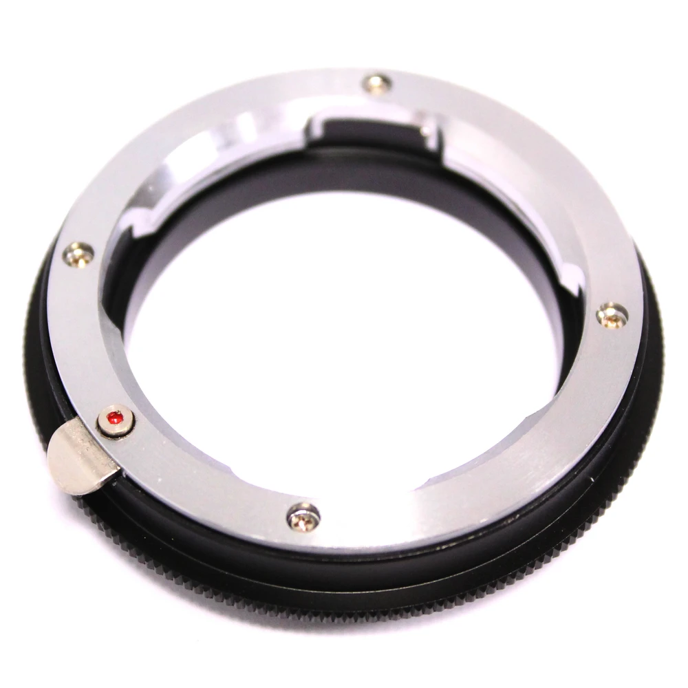 BeMatik Leica M Adaptateur D Objectif Pour Nikon FD 2 BeMatik Leica M Adaptateur D Objectif Pour Nikon FD – Image 2