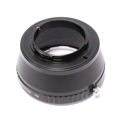 Alternative view of BeMatik XPAN Hasselblad Objectif Adaptateur Pour Appareil Photo Nikon 1