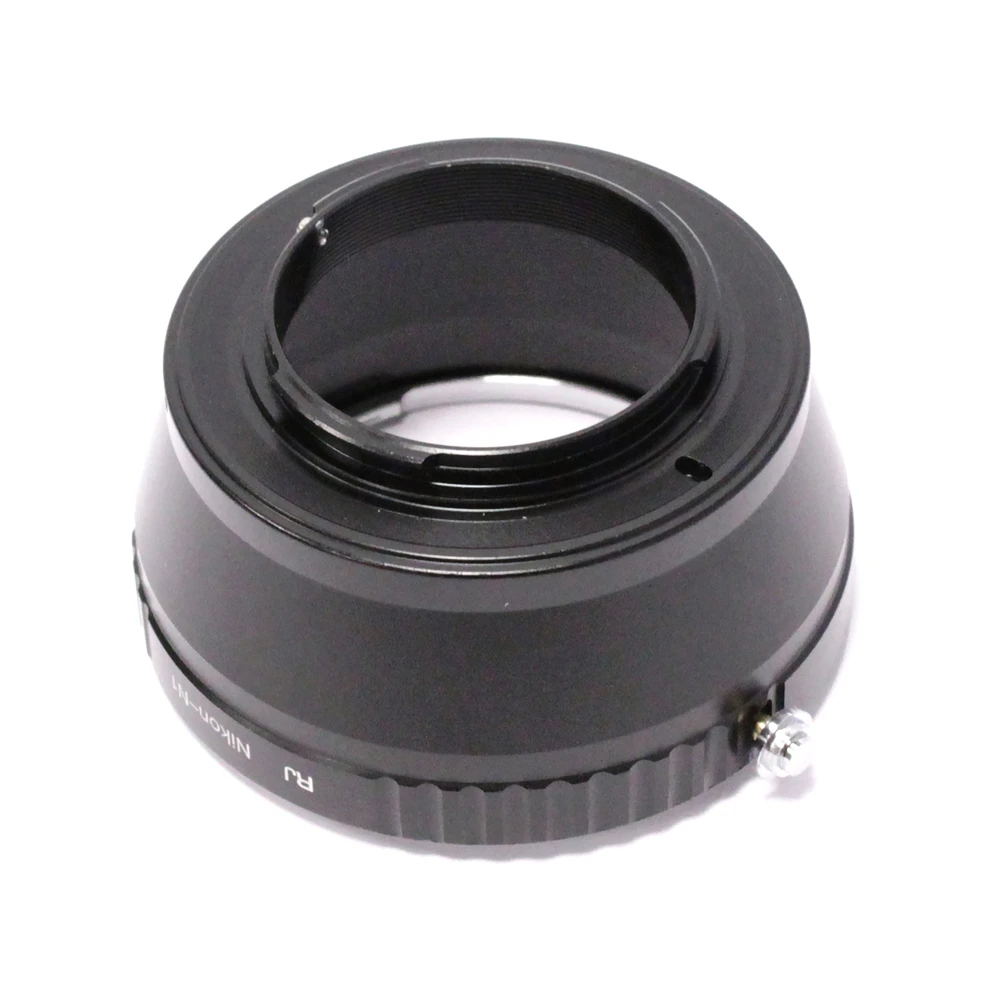 BeMatik XPAN Hasselblad Objectif Adaptateur Pour Appareil Photo Nikon 1 2 BeMatik XPAN Hasselblad Objectif Adaptateur Pour Appareil Photo Nikon 1 – Image 2