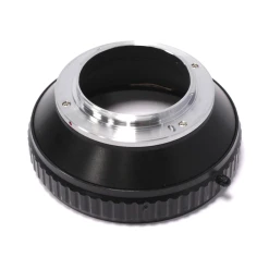 BeMatik Lentille Hasselblad Adaptateur Pour Appareil Photo Nikon 1