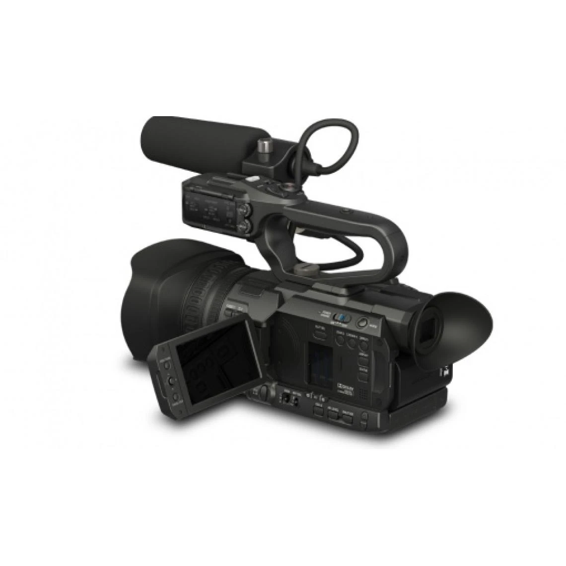 JVC GY-HM200E - Caméscope 4K Ultra HD Avec Zoom Optique 12x, HDMI Et ... 1 JVC GY-HM200E - Caméscope 4K Ultra HD Avec Zoom Optique 12x, HDMI Et ...