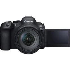 Alternative view of Cannon Kit Canon EOS R6 II RF 24-105mm IS USM + Adaptateur De Monture EF-EOS ...
