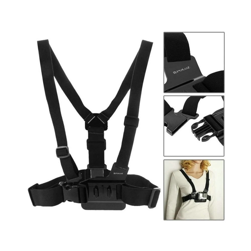 Wewoo Kit D'accessoire Orange Pour 53 En 1 Gopro HERO6 / 5/5 Session / 4 Ses... 2 Wewoo Kit D'accessoire Orange Pour 53 En 1 Gopro HERO6 / 5/5 Session / 4 Ses... – Image 2