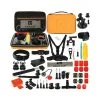 Wewoo Kit D'accessoire Orange Pour 53 En 1 Gopro HERO6 / 5/5 Session / 4 Ses...