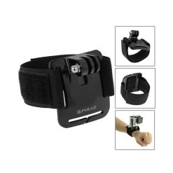 Wewoo Kit D'accessoire Orange Pour 53 En 1 Gopro HERO6 / 5/5 Session / 4 Ses... 9 Wewoo Kit D'accessoire Orange Pour 53 En 1 Gopro HERO6 / 5/5 Session / 4 Ses... -Boutique KODAK PIXPRO kit d accessoire gopro 53 1 total des accessoires kits ultimate combo avec eva case orange sangle de poitrine ventouse 3 way 4