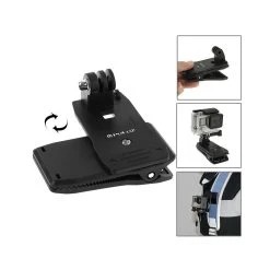Yonis Kit D'accessoires GoPro 7 Yonis Kit D'accessoires GoPro -Boutique KODAK PIXPRO kit d accessoires gopro 24 en 1 camera sport fixation moto malette 2