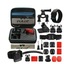 Yonis Kit D'accessoires GoPro