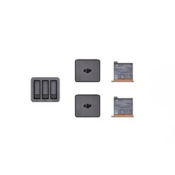 DJI Innovation Kit De Recharge Pour DJI Osmo Action