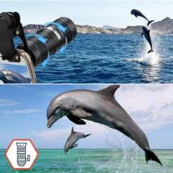 Avizar Kit Objectif Universel Smartphone Téléobjectif, Fisheye Grand Angle ... -Boutique KODAK PIXPRO kit objectif universel smartphone teleobjectif fisheye grand angle et 2 macro 8196871 20897405 1140x1140