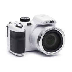 KODAK AZ421 Appareil Photo Numerique - Zoom Optique 42x - Grand Angle ... -Boutique KODAK PIXPRO kodak az421 appareil photo numerique zoom optique 42x grand angle 24 mm ecran 3 lcd 16 mp blanc 2465946 23198963 1140x1140