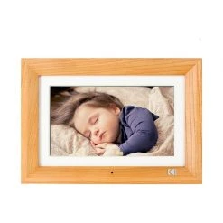 KODAK - Cadre Photo Numérique En Bois-Bois-10 Pouces -Boutique KODAK PIXPRO kodak cadre photo numerique en bois bois 10 pouces 11704194 30843382 1140x1140