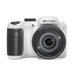 Kodak Pixpro Astro Zoom AZ252 Blanc - Appareil Photo Numérique Bridge...