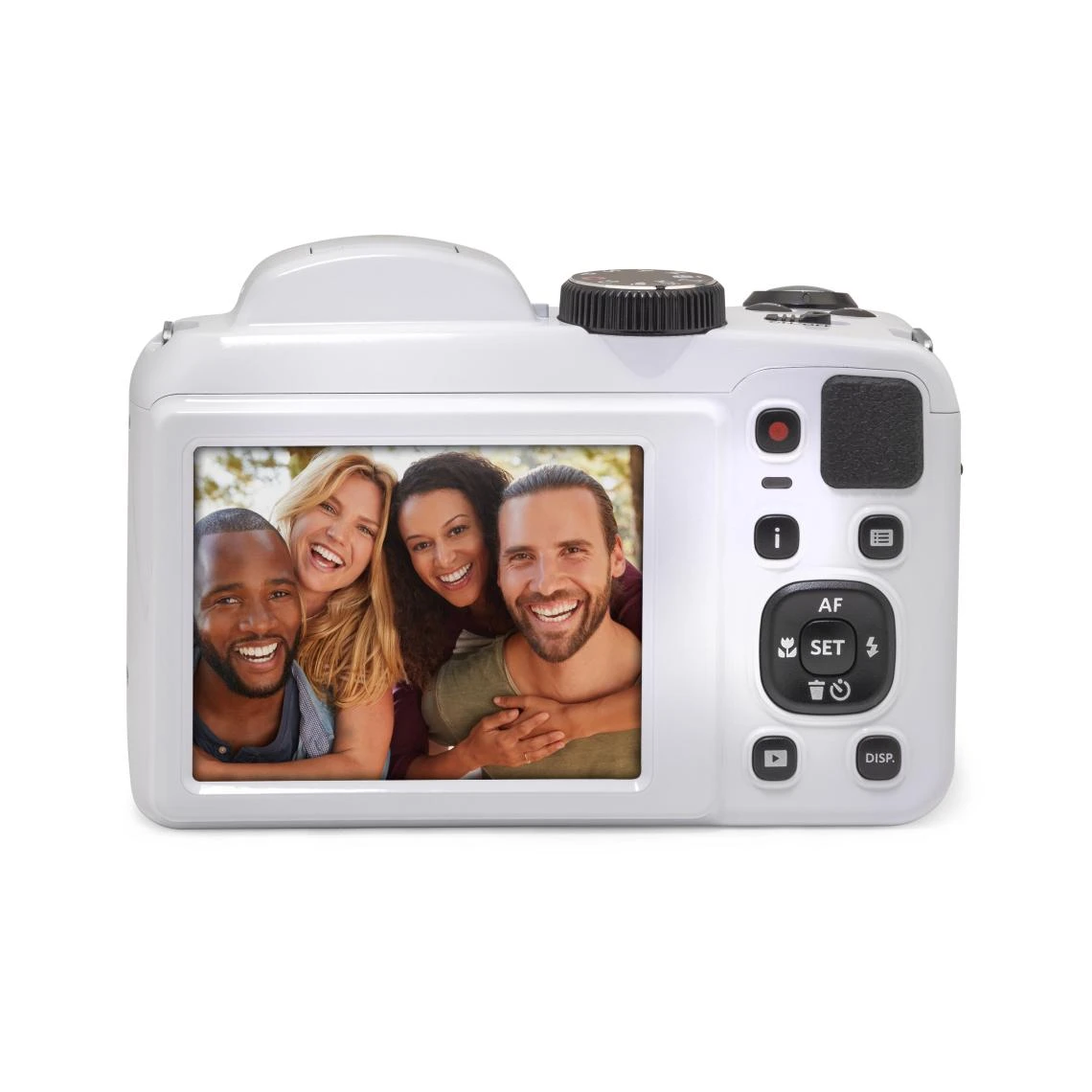 Kodak Pixpro Astro Zoom AZ252 Blanc - Appareil Photo Numérique Bridge... 2 Kodak Pixpro Astro Zoom AZ252 Blanc - Appareil Photo Numérique Bridge... – Image 2