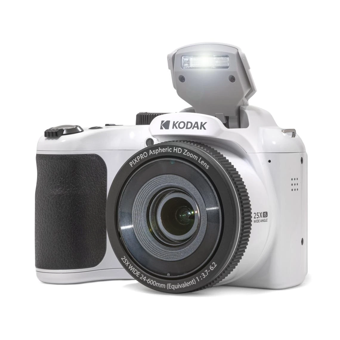 Kodak Pixpro Astro Zoom AZ252 Blanc - Appareil Photo Numérique Bridge... 4 Kodak Pixpro Astro Zoom AZ252 Blanc - Appareil Photo Numérique Bridge... – Image 4