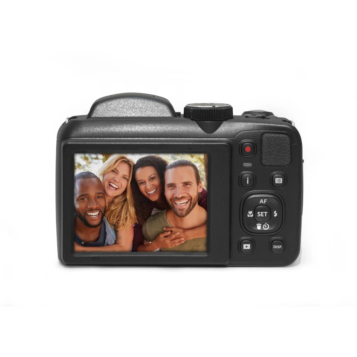 Kodak Pixpro Astro Zoom AZ252 Noir - Appareil Photo Numérique Bridge ... 2 Kodak Pixpro Astro Zoom AZ252 Noir - Appareil Photo Numérique Bridge ... – Image 2