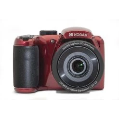 Kodak Pixpro Astro Zoom AZ252 Rouge - Appareil Photo Numérique Bridge...