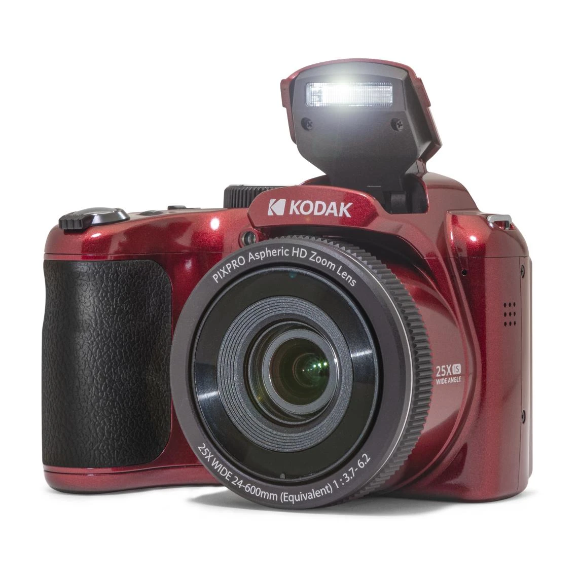 Kodak Pixpro Astro Zoom AZ252 Rouge - Appareil Photo Numérique Bridge... 4 Kodak Pixpro Astro Zoom AZ252 Rouge - Appareil Photo Numérique Bridge... – Image 4