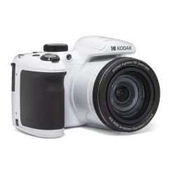 Alternative view of Kodak Pixpro Astro Zoom AZ405 Blanc - Appareil Photo Numérique Bridge...