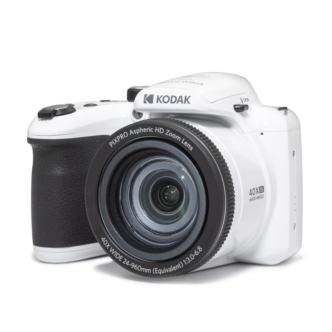 Kodak Pixpro Astro Zoom AZ405 Blanc - Appareil Photo Numérique Bridge... 3 Kodak Pixpro Astro Zoom AZ405 Blanc - Appareil Photo Numérique Bridge... – Image 3