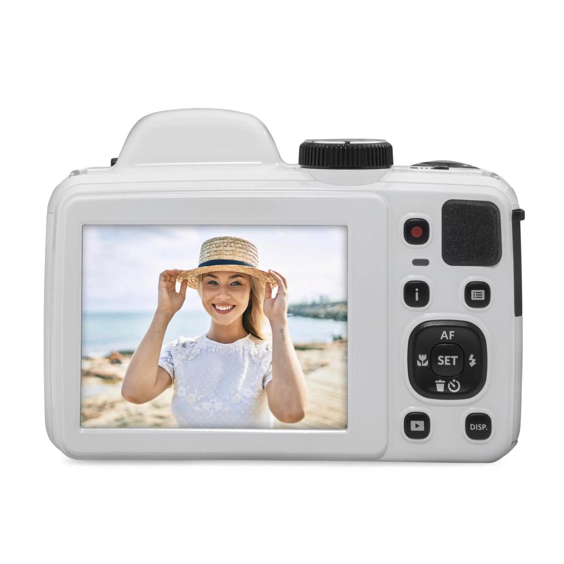 Kodak Pixpro Astro Zoom AZ405 Blanc - Appareil Photo Numérique Bridge... 4 Kodak Pixpro Astro Zoom AZ405 Blanc - Appareil Photo Numérique Bridge... – Image 4