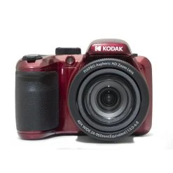 Kodak Pixpro Astro Zoom AZ405 Rouge - Appareil Photo Numérique Bridge...