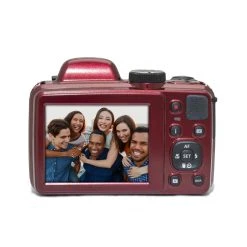 Alternative view of Kodak Pixpro Astro Zoom AZ405 Rouge - Appareil Photo Numérique Bridge...