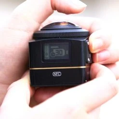 Alternative view of KODAK Pixpro - Caméra Numérique - SP360 4K-Noir-Pack Premier