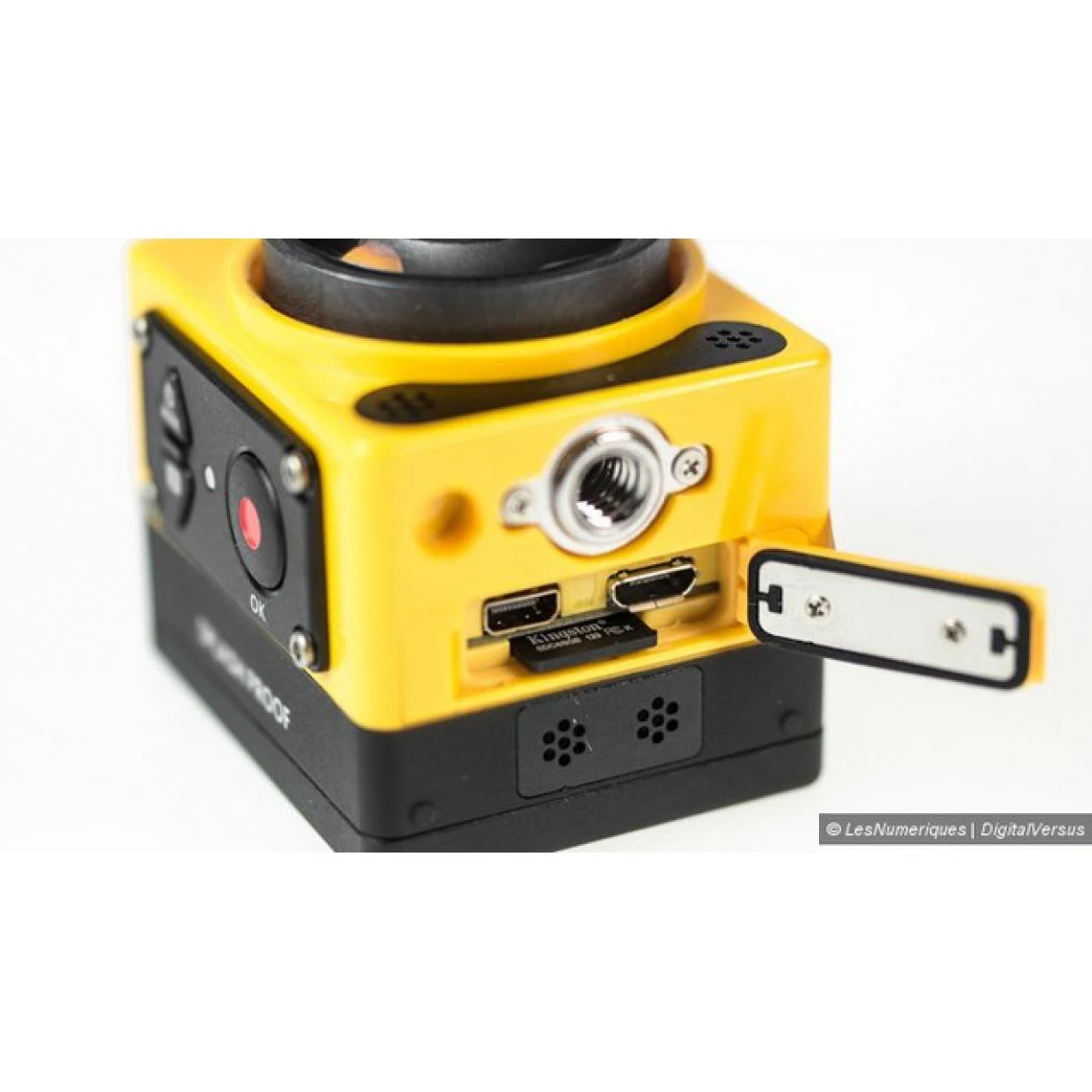 KODAK Pixpro - SP360 - Caméra 360° - Jaune-Jaune- 2 KODAK Pixpro - SP360 - Caméra 360° - Jaune-Jaune- – Image 2