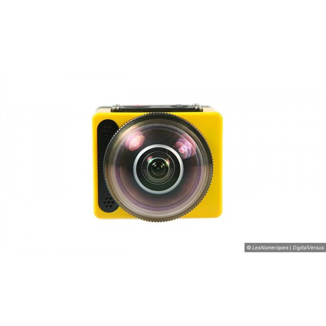 KODAK Pixpro - SP360 - Caméra 360° - Jaune-Jaune- 3 KODAK Pixpro - SP360 - Caméra 360° - Jaune-Jaune- – Image 3