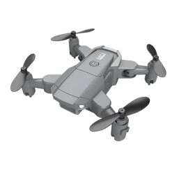 Marque Generique KY905 Mini Drone 4K / 1080P Caméra Quadricoptère RC Pliable 4K Doubl...