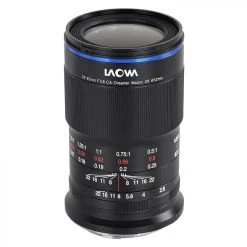 TOKINA LAOWA 65mm F/2.8 2X Ultra Macro Compatible Avec Fuji X Garanti 2 Ans