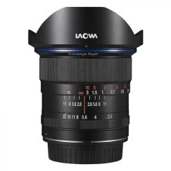 TOKINA LAOWA Objectif 12mm F/2.8 Ultra Grand Angle ZERO-D Compatible Avec Pen...