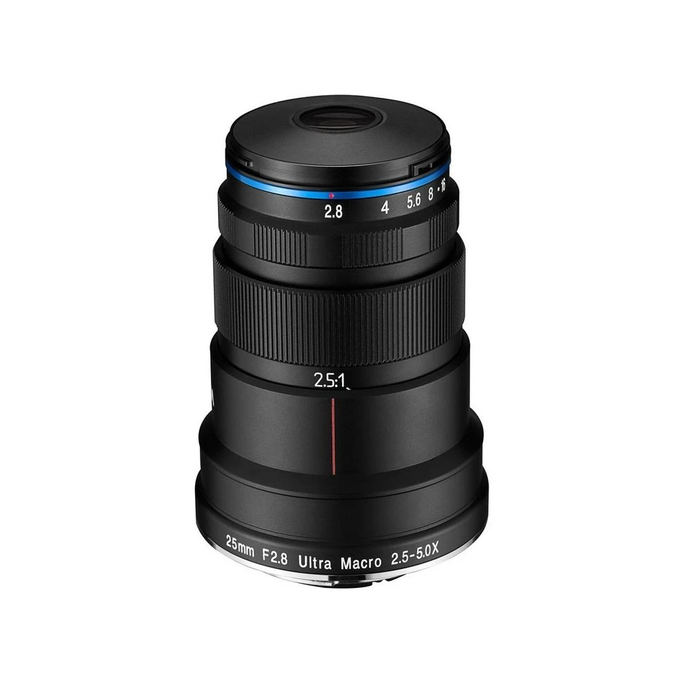 TOKINA LAOWA Objectif 25mm F/2.8 Macro Pour Sony FE 1 TOKINA LAOWA Objectif 25mm F/2.8 Macro Pour Sony FE