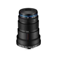 TOKINA LAOWA Objectif 25mm F/2.8 Macro Pour Canon