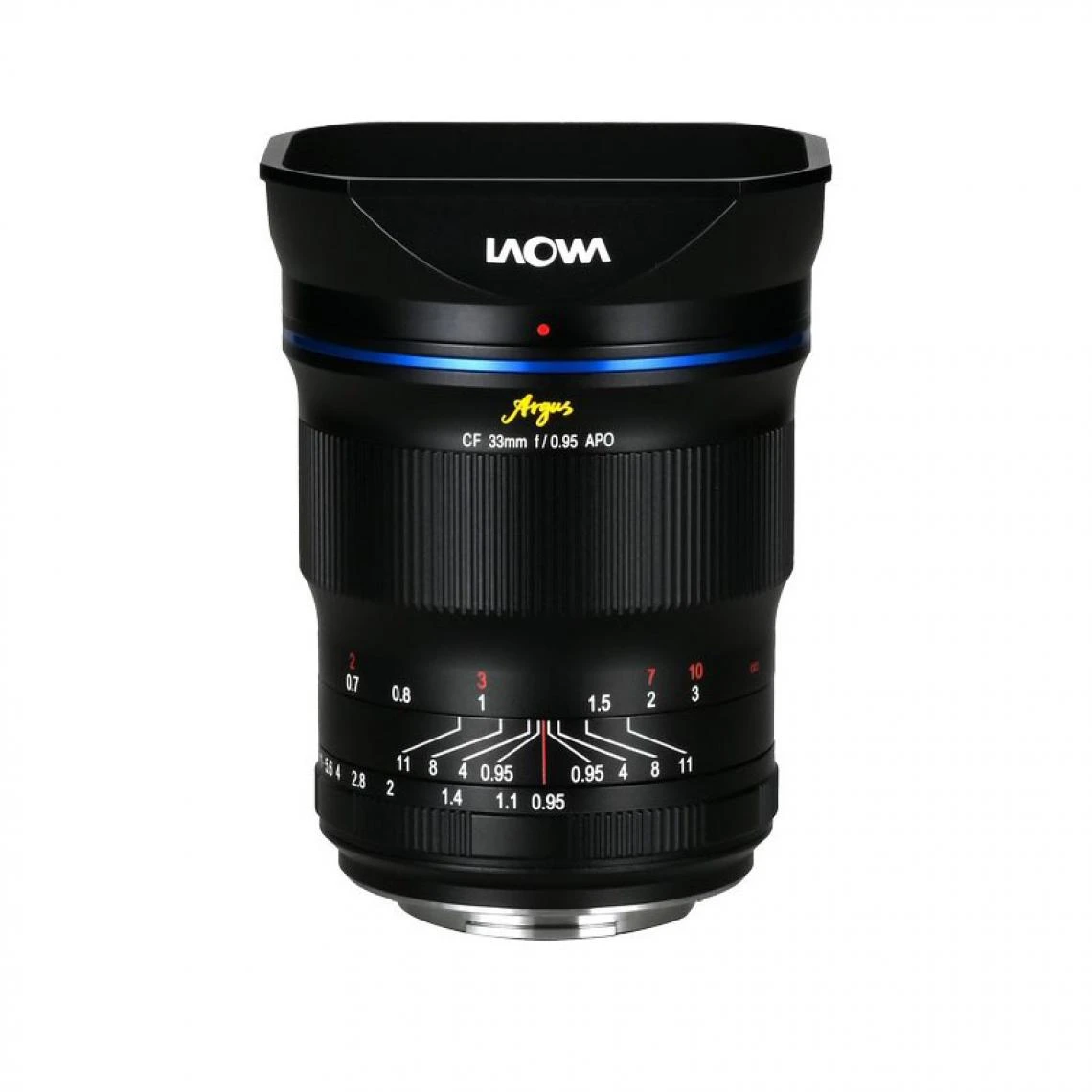 TOKINA LAOWA Objectif 33mm F/0.95 Argus CF APO Compatible Avec Sony FE 1 TOKINA LAOWA Objectif 33mm F/0.95 Argus CF APO Compatible Avec Sony FE