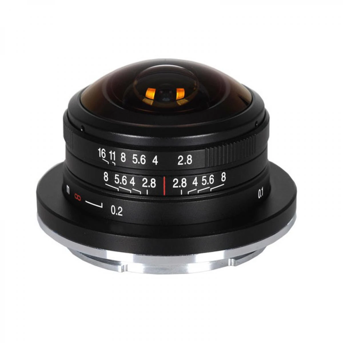 TOKINA LAOWA Objectif 4mm F/2.8 Circular Fisheye Compatible Avec SONY E 1 TOKINA LAOWA Objectif 4mm F/2.8 Circular Fisheye Compatible Avec SONY E