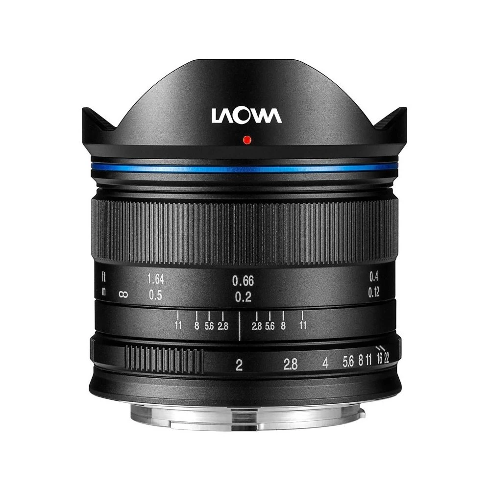 TOKINA LAOWA Objectif 7,5mm F2 MFT - Standard Noir 1 TOKINA LAOWA Objectif 7,5mm F2 MFT - Standard Noir