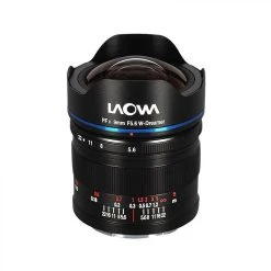 TOKINA LAOWA Objectif 9mm F/5.6 FF RL Noir Compatible Avec Nikon Z
