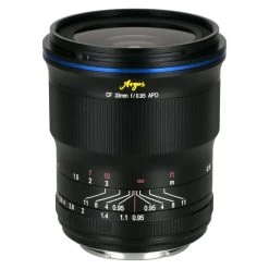 TOKINA LAOWA Objectif Argus 35mm F0.95 FF Compatible Avec Nikon Z
