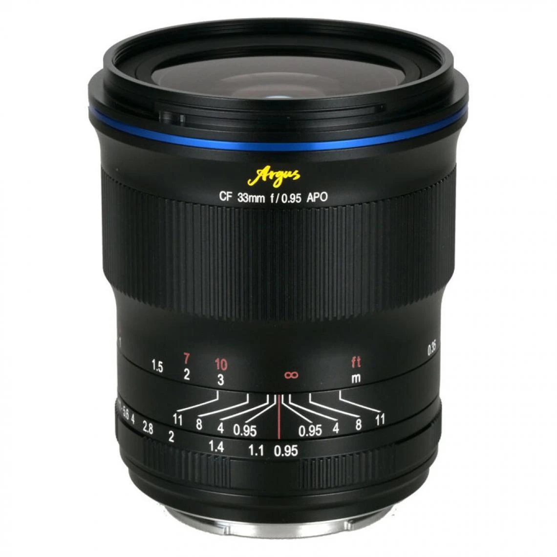 TOKINA LAOWA Objectif Argus 35mm F0.95 FF Compatible Avec Nikon Z 1 TOKINA LAOWA Objectif Argus 35mm F0.95 FF Compatible Avec Nikon Z