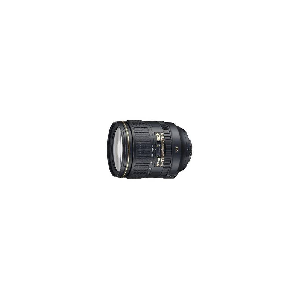 Zoom Stabilisé NIKON AF-S NIKKOR 24-120MM F/4G ED VR 1 Zoom Stabilisé NIKON AF-S NIKKOR 24-120MM F/4G ED VR