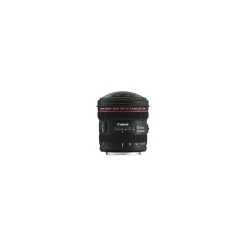 Alternative view of Canon® CANON EF 8-15mm F/4L Fisheye USM