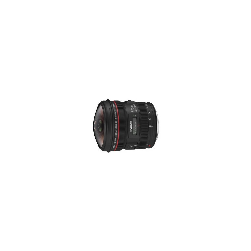 Canon® CANON EF 8-15mm F/4L Fisheye USM 3 Canon® CANON EF 8-15mm F/4L Fisheye USM – Image 3