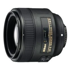 Nikon AF-S Nikkor 85mm F/1.8G